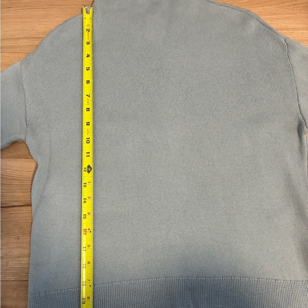 Aritzia Wilfred Cyprie Sweater – Extra Fine Merino Wool – Spring Ready - Picture 5 of 7